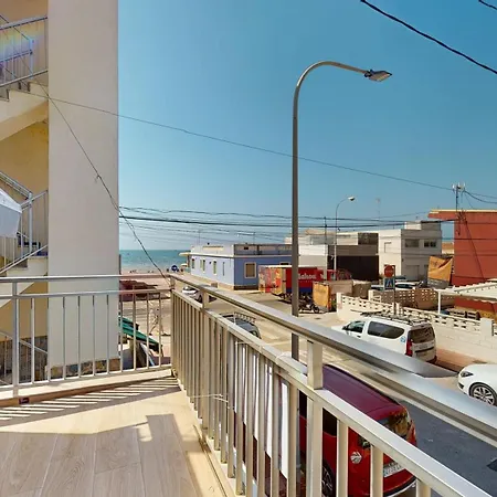 Proa 6 Apartament Santa Pola