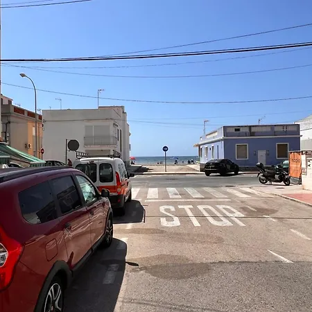 Proa 6 * Santa Pola