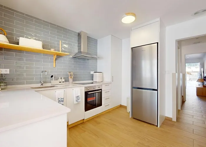 アパート Proa 6 サンタ・ポラ