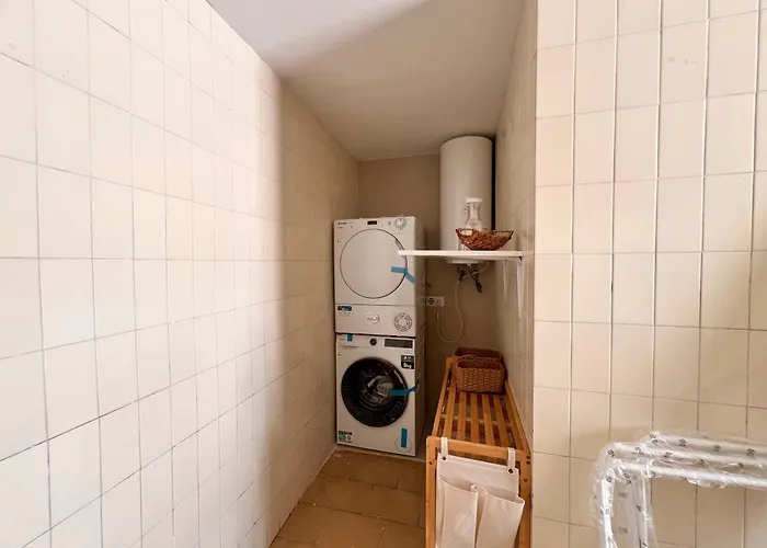 アパート Proa 6 サンタ・ポラ