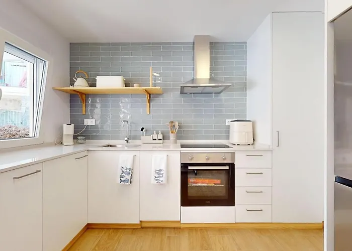 Proa 6 アパート サンタ・ポラ