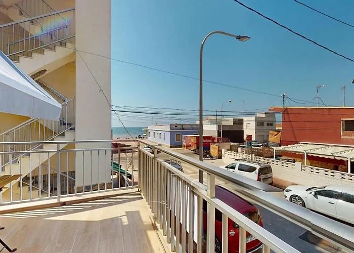 Proa 6 アパート サンタ・ポラ