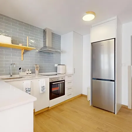 Апартаменты Proa 6 Санта Пола