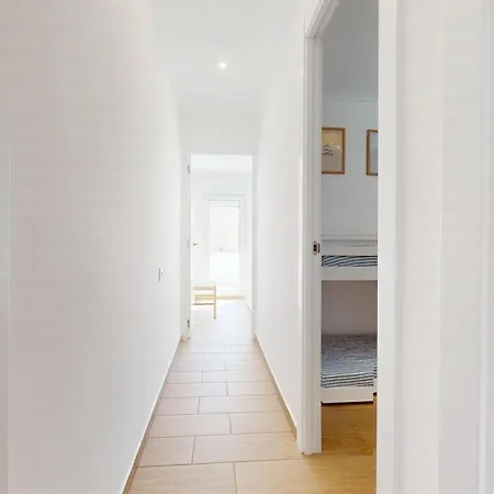 Proa 6 Апартаменты Санта Пола