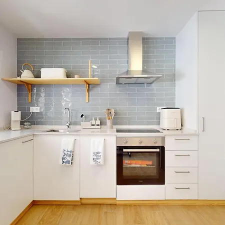 Proa 6 Апартаменты Санта Пола